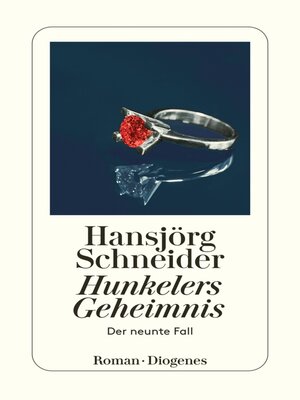 cover image of Hunkelers Geheimnis